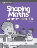 Shaping Maths Activity Book 3B 3Rd Edition