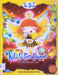 The Fairies : Kit, Si Peri Dapur