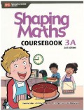 Shaping Maths Coursebook 3A 3Rd Edition