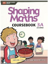 Shaping Maths Coursebook 3A 3Rd Edition