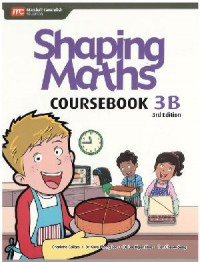 Shaping Maths Coursebook 3B 3Rd Edition