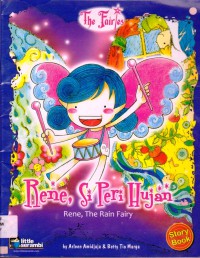 The Fairies : Rene, Si Peri Hujan