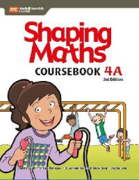 Shaping Maths Coursebook 4A 3Rd Edition