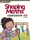 Shaping Maths Coursebook 4B 3Rd Edition