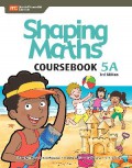 Shaping Maths Coursebook 5A 3Rd Edition