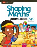 Shaping Maths Coursebook 5B 3Rd Edition