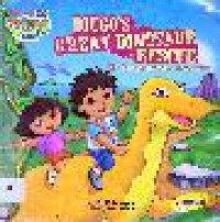 Go Diego Go! Diego'S Great Dinosaur Rescue (Misi Penyelamatan Dinosaurus)