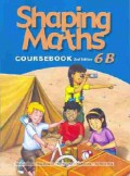 Shaping Maths Coursebook 2Nd Edition 6B