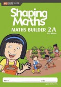 Shaping Maths Maths Builder 2A 2Nd Edition