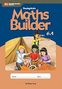 Shaping Maths Maths Builder 6A