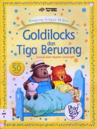 Read A Story : Goldilocks Dan Tiga Beruang