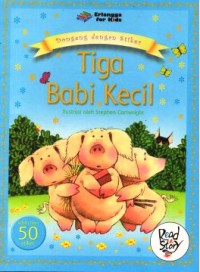 Read A Story : Tiga Babi Kecil