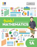 Think! Mathematics Textbook 1A