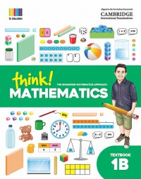 Think! Mathematics Textbook 1B