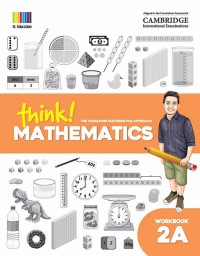 Think! Mathematics Workbook 2A