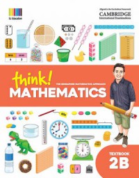 Think! Mathematics Textbook 2B