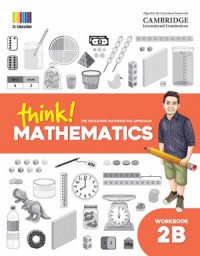 Think! Mathematics Workbook 2B