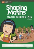 Shaping Maths Maths Builder 2B 2Nd Edition