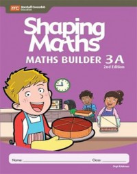 Shaping Maths Maths Builder 3A 2Nd Edition