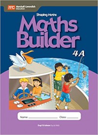 Shaping Maths Maths Builder 4A