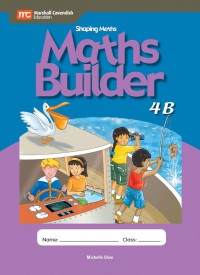 Shaping Maths Maths Builder 4B