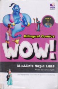 Wow! 2 : Aladdin Paperback'S Magic Lamp (Aladdin Paperback Dan Lampu Ajaib)  (+1 Cd)