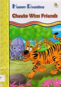 Happy Reading : Cheeto Wins Friends