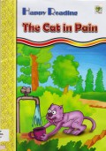 Happy Reading : The Cat In Pain