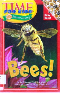 Time For Kids Science Scoops Lv 1 : Bees !