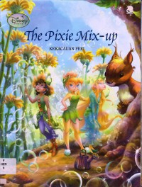 Disney Fairies : Kekacauan Peri