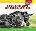 (Big Book) Houghton Mifflin Pre-K Math : Lots And Lots Of Zebra Stripes