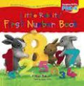 (Big Book) Houghton Mifflin Pre-K Math : Little Rabbits, First Number Book