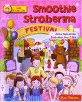 Lala Si Koki Cilik : Smoothie Stroberina