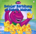 Barney : Belajar Berhitung Di Pabrik Mainan