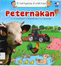 Ensiklopedia Favoritku : Peternakan