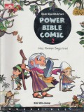 Power Bible Comic 2 (Musa, Pemimpin Bangsa Israel)