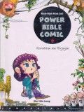 Power Bible Comic 6 (Keruntuhan Dan Perjanjian)