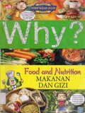 Science Comic : Why? Food And Nutrition (Makanan Dan Gizi)