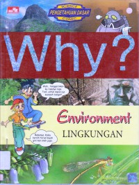 Science Comic : Why ? Environment (Lingkungan)