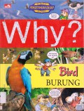 Science Comic : Why ? Bird (Burung)