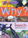 Science Comic : Why ? Insects (Serangga)