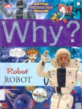 Science Comic : Why ? Robot (Robot)