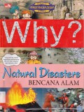 Science Comic : Why? Natural Disasters (Bencana Alam)