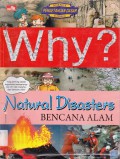 Science Comic : Why? Natural Disasters (Bencana Alam)