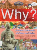 World History Comic : Why? Ancient Civilization Of China And India (Peradaban China Dan India Kuno)