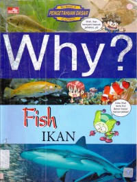 Science Comic : Why ? Fish (Ikan)