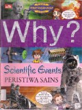 Science Comic : Why ? Scientific Events (Peristiwa Sains)