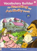 Vocabulary Builder My Reading And Activity Book : Beauty And The Beast