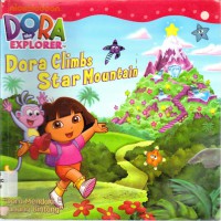 Dora The Explorer : Dora Climbs Star Mountain (Dora Mendaki Gunung Bintang)