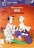 Cerita Bergambar Disney : 101 Dalmatians (+1 Cd)